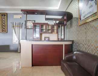 Lobi 2 OYO 91005 Cottage Putra Mutun Beach