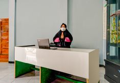 大廳 7 OYO Homes 90997 Eco Tourism Desa Cibodas Babakan Gentong 2 Syariah