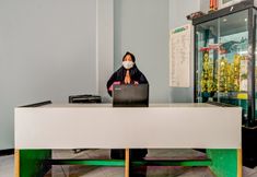 大廳 6 OYO Homes 90997 Eco Tourism Desa Cibodas Babakan Gentong 2 Syariah