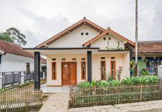 外觀 2 OYO Homes 90997 Eco Tourism Desa Cibodas Babakan Gentong 2 Syariah