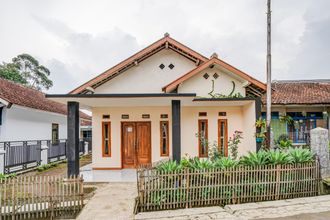 外部的 4 OYO Homes 90997 Eco Tourism Desa Cibodas Babakan Gentong 2 Syariah