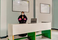 大廳 5 OYO Homes 90997 Eco Tourism Desa Cibodas Babakan Gentong 2 Syariah