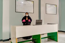 大廳 OYO Homes 90997 Eco Tourism Desa Cibodas Babakan Gentong 2 Syariah