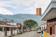 公共空間 OYO Homes 90997 Eco Tourism Desa Cibodas Babakan Gentong 2 Syariah