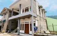Bangunan 3 OYO Homes 91008 Eco Tourism Desa Cibodas Babakan Gentong 1 Syariah