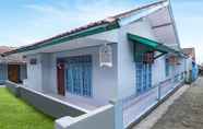 Exterior 4 OYO Homes 91009 Eco Tourism Desa Cibodas Areng 4 Syariah