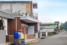 Exterior OYO Homes 91009 Eco Tourism Desa Cibodas Areng 4 Syariah