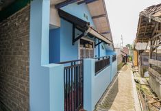 Luar Bangunan 3 OYO Homes 91002 Eco Tourism Desa Cibodas Areng 3 Syariah