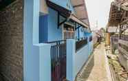 Exterior 3 OYO Homes 91002 Eco Tourism Desa Cibodas Areng 3 Syariah