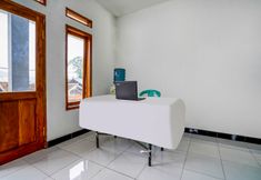 Lobi 7 OYO Homes 91002 Eco Tourism Desa Cibodas Areng 3 Syariah