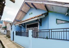 Luar Bangunan 4 OYO Homes 91002 Eco Tourism Desa Cibodas Areng 3 Syariah