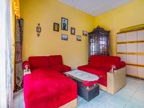 Lobi 4 OYO Homes 91002 Eco Tourism Desa Cibodas Areng 3 Syariah