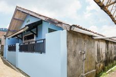 Luar Bangunan OYO Homes 91002 Eco Tourism Desa Cibodas Areng 3 Syariah