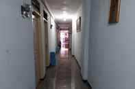 Common Space OYO 90995 Jc Homestay Sub