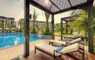 Hồ bơi 5 Haradise Suite Villa Ha Long