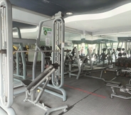 Fitness Center 5 High Livin Apartment Ciumbuleuit