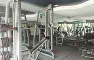 Fitness Center 5 High Livin Apartment Ciumbuleuit