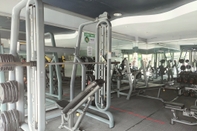 Fitness Center High Livin Apartment Ciumbuleuit