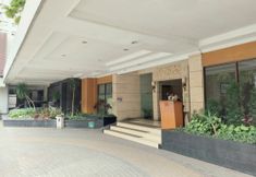 Lobby 3 High Livin Apartment Ciumbuleuit