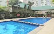 Kolam Renang 2 High Livin Apartment Ciumbuleuit