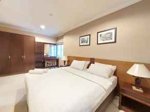 Kamar Tidur 4 High Livin Apartment Ciumbuleuit