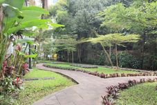 Khu vực công cộng High Livin Apartment Ciumbuleuit