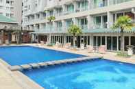 Kolam Renang High Livin Apartment Ciumbuleuit