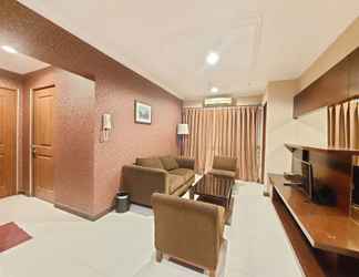 Kamar Tidur 2 High Livin Apartment Ciumbuleuit