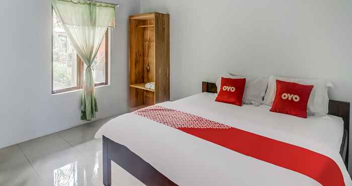 Kamar Tidur OYO 90988 Tangkoko Jungle Homestay