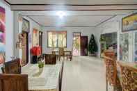 Lobby OYO 90988 Tangkoko Jungle Homestay