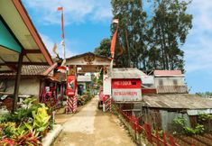 외관 6 OYO Homes 90992 Eco Tourism Desa Panundaan Ciwidey