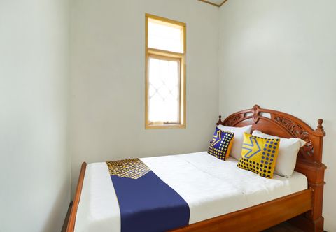 Bedroom OYO Homes 90992 Eco Tourism Desa Panundaan Ciwidey