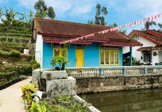 Exterior 4 OYO Homes 90992 Eco Tourism Desa Panundaan Ciwidey