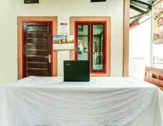 Lobby 2 OYO Homes 90991 Eco Tourism Desa Panundaan Ciwidey 2 Syariah