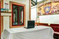 Lobby OYO Homes 90991 Eco Tourism Desa Panundaan Ciwidey 2 Syariah