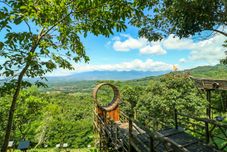 주변 전망 및 관광 명소 Hotel O Desa Wisata Guranteng