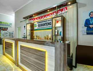 Lobby 2 OYO Homes 90956 Desa Wisata Guranteng