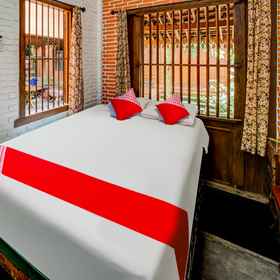 Bedroom1Collection O 90961 Lotu's Garden Syariah,Musholla Al Burhany Rejosari飯店