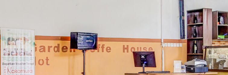 Lobby Collection O 90961 Lotu's Garden Syariah