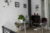 Lobi OYO 90959 Homestay Banua 2