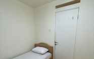 Bedroom 7 Moagi Stay at Bassura City Apartment 2BR