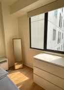 BEDROOM Moagi Stay at Bassura City Apartment 2BR