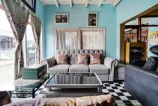 Common Space Hotel O Eco Tourism Desa Cibodas Areng 1 Syariah