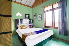 Bedroom Hotel O Eco Tourism Desa Cibodas Areng 1 Syariah