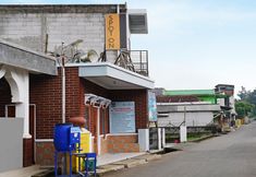 外觀 6 OYO Homes 91014 Eco Tourism Desa Cibodas Areng 2 Syariah