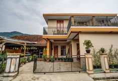 外觀 2 OYO Homes 91014 Eco Tourism Desa Cibodas Areng 2 Syariah