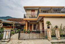 外觀 OYO Homes 91014 Eco Tourism Desa Cibodas Areng 2 Syariah