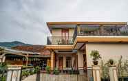 ภายนอกอาคาร 2 OYO Homes 91014 Eco Tourism Desa Cibodas Areng 2 Syariah