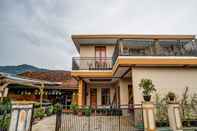 ภายนอกอาคาร OYO Homes 91014 Eco Tourism Desa Cibodas Areng 2 Syariah