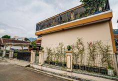 外觀 3 OYO Homes 91014 Eco Tourism Desa Cibodas Areng 2 Syariah